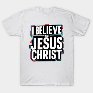 Jesus Christ T-Shirt